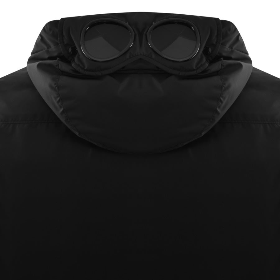 Alternative Image for ProductCP Company Hooded Jacket Black3